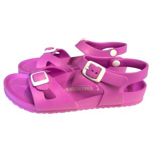 Birkenstock Rio Sandals Sz EU 34/US 3-3.5